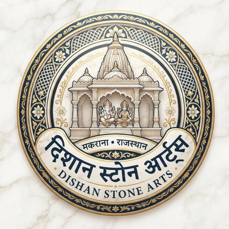 Disha Stone Arts logo
